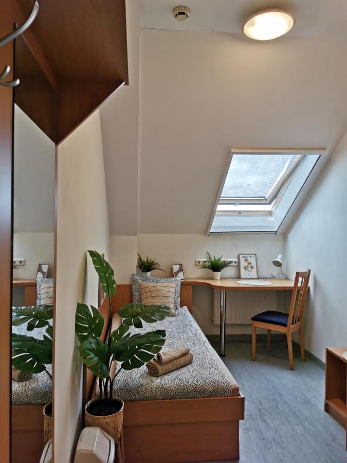 Hid Ifjusagi Szallo Hostel Dunaújváros Kültér fotó