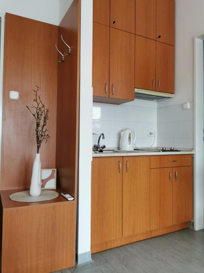 Hid Ifjusagi Szallo Hostel Dunaújváros Kültér fotó
